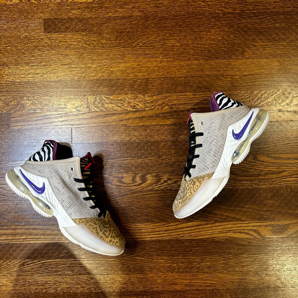 Nike basketball shoes